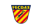 FECDAS logo