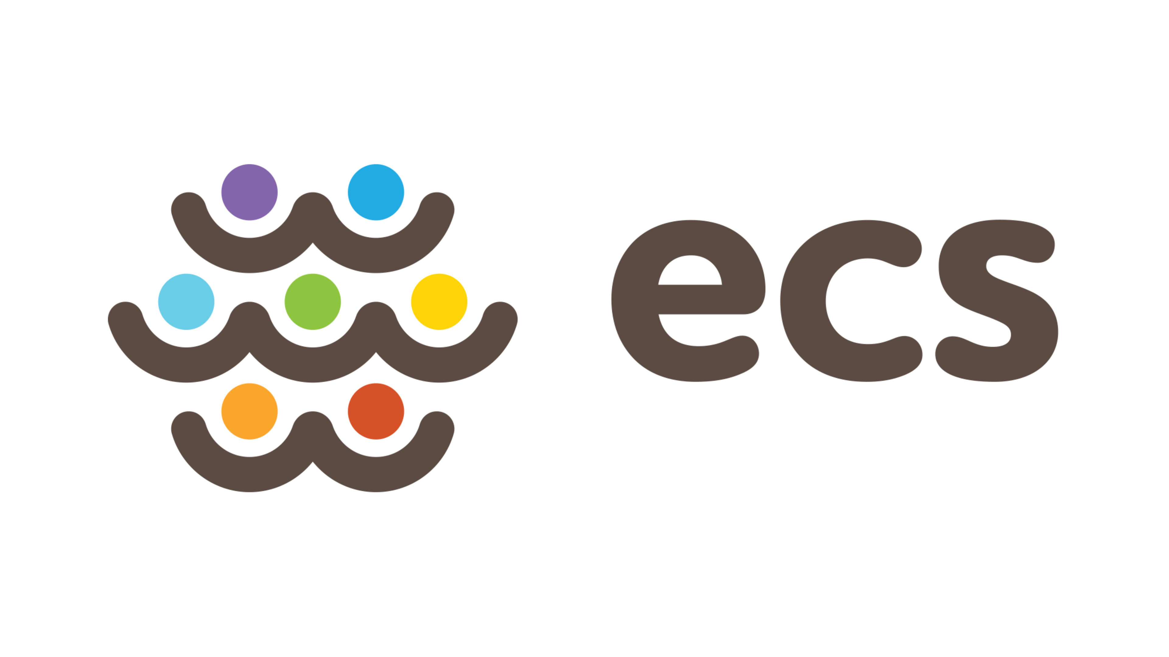 ECS logo