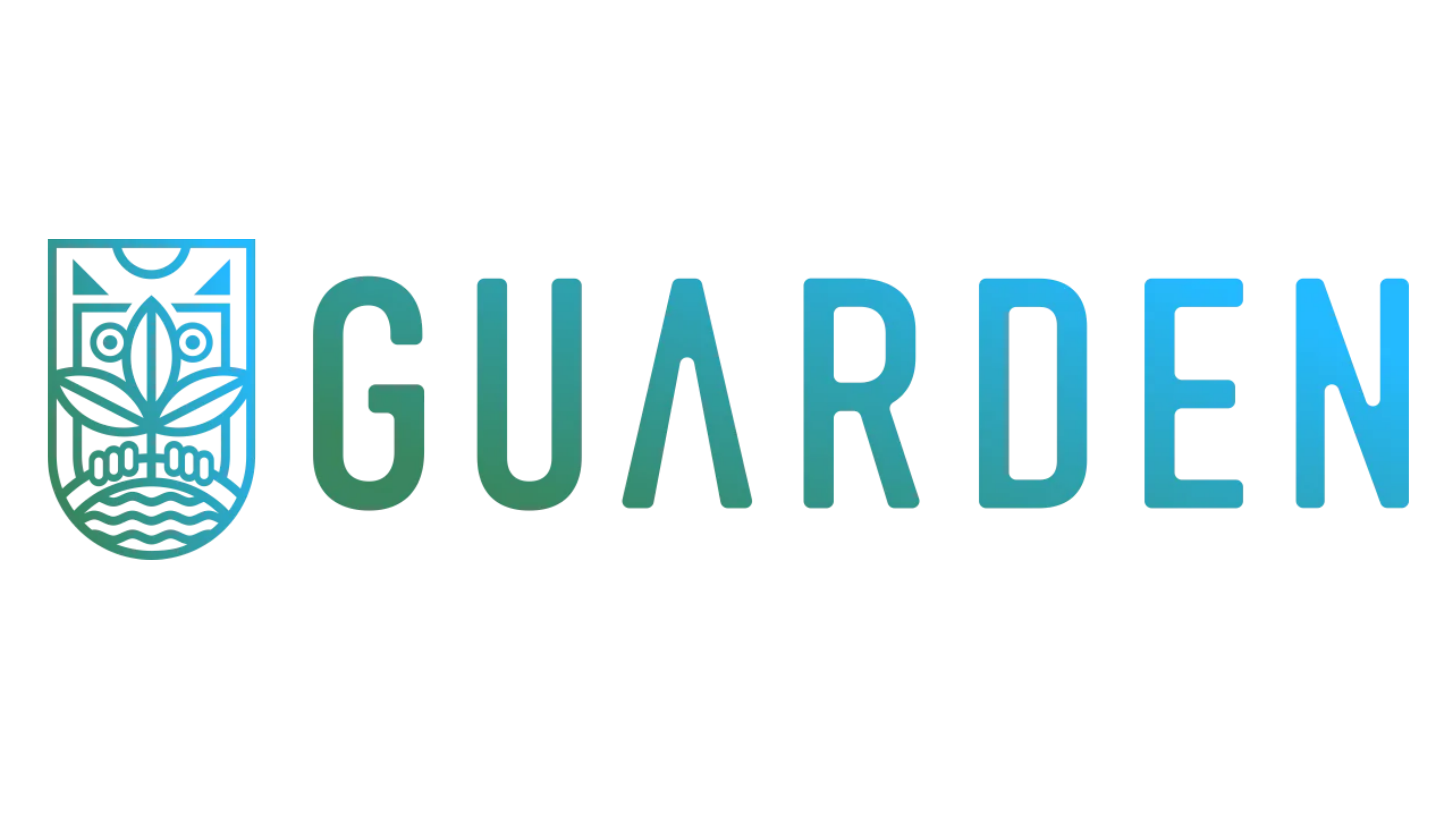 GUARDEN logo