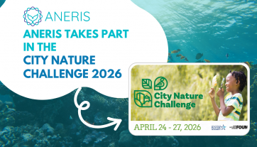 ANERIS takes part in the City Nature Challenge 2026