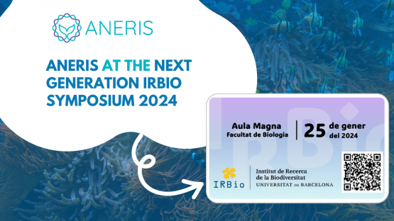 A collaboration with the Biodiversity Research Institute: ANERIS at The Next Generation IRBio Symposium 2024