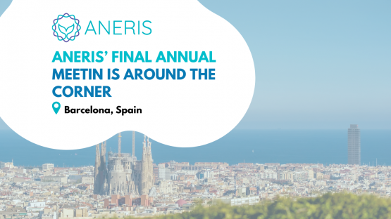 ANERIS’ final Annual Meeting is just around the corner