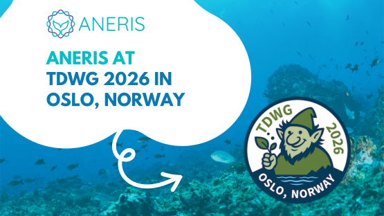 ANERIS at TDWG 2026: Bringing marine biodiversity data to Oslo