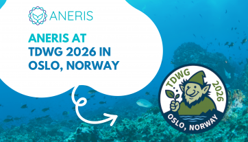 ANERIS at TDWG 2026: Bringing marine biodiversity data to Oslo
