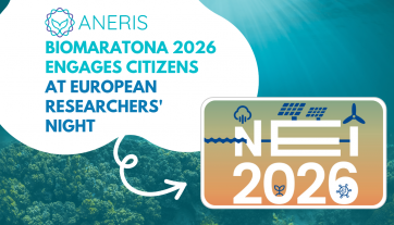 BioMARatona 2026 Engages Citizens at European Researchers' Night