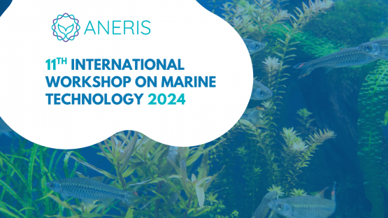 ANERIS presented biodiversity innovations during the 2024 edition of MarTech