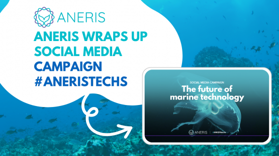 ANERIS wraps up the successful Social Media Campaign #ANERISTechs