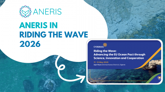 ANERIS participates at Riding the Wave 2026