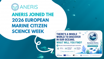 ANERIS joined the 2026 edition of European Marine Citizen Science Week