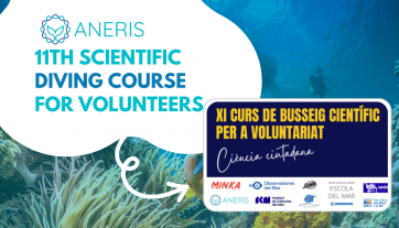 FECDAS is organising the 11th Scientific Diving Course for Volunteers