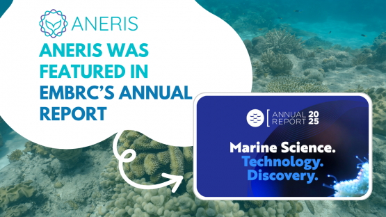 ANERIS’ citizen science campaign was featured in EMBRC’s Annual Report