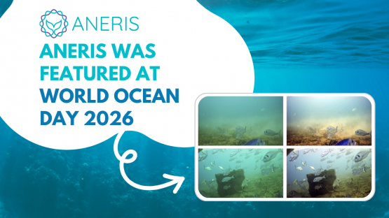 ANERIS and partners were featured at this year’s World Ocean Day