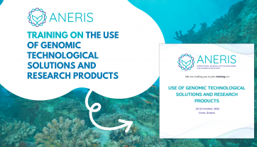 EMBRC organises a training on the use of genomic technological solutions and research products