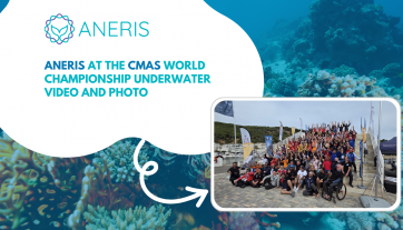 ANERIS at the CMAS World Championship Underwater Video and Photo