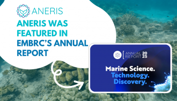 ANERIS’ citizen science campaign was featured in EMBRC’s Annual Report