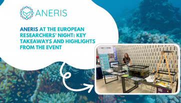 ANERIS participated in the European Researchers' Night 2025: key takeaways and highlights from the event