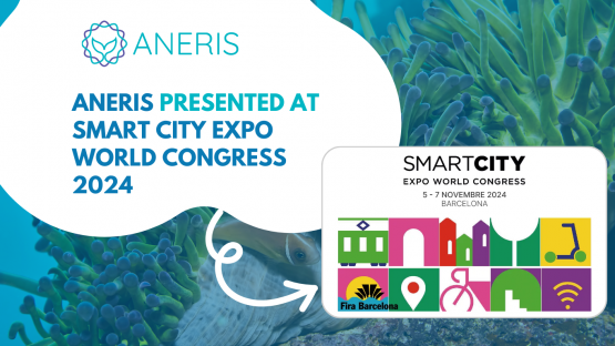 ANERIS presented at Smart City Expo World Congress
