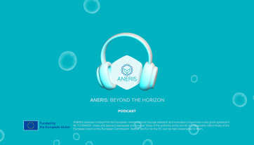 ANERIS launches new podcast ‘Beyond the Horizon’ to explore the future of  marine research and biodiversity